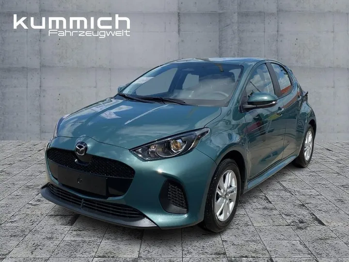 Mazda 2 Hybrid