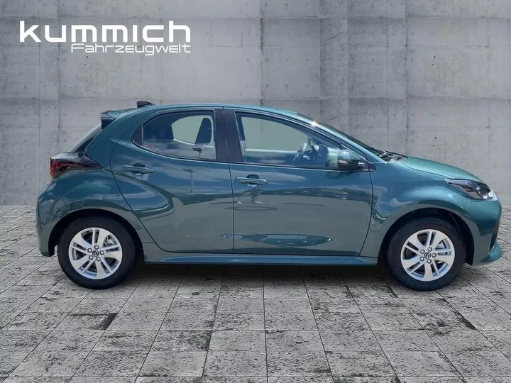 Mazda 2 Hybrid