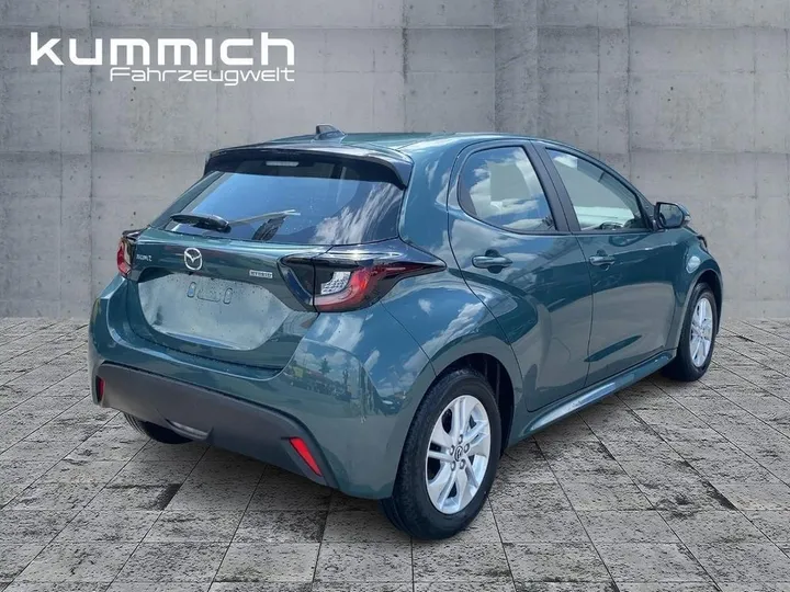 Mazda 2 Hybrid