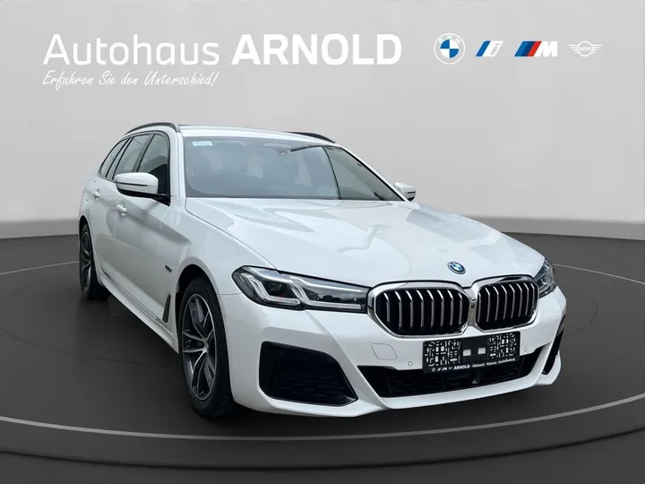 BMW 530