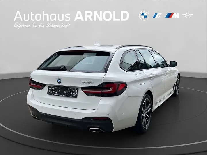 BMW 530