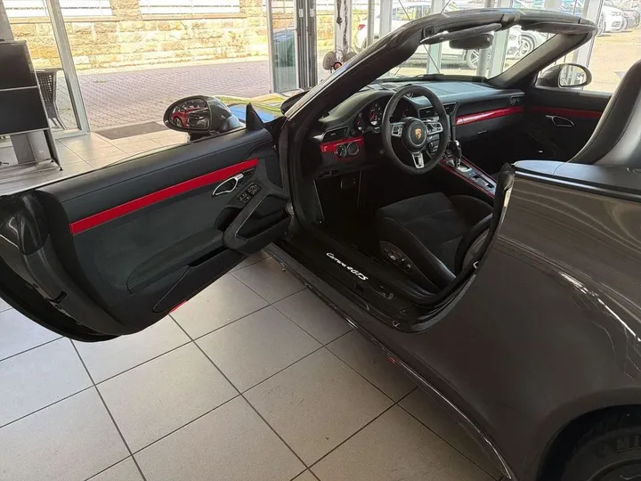 Porsche 991