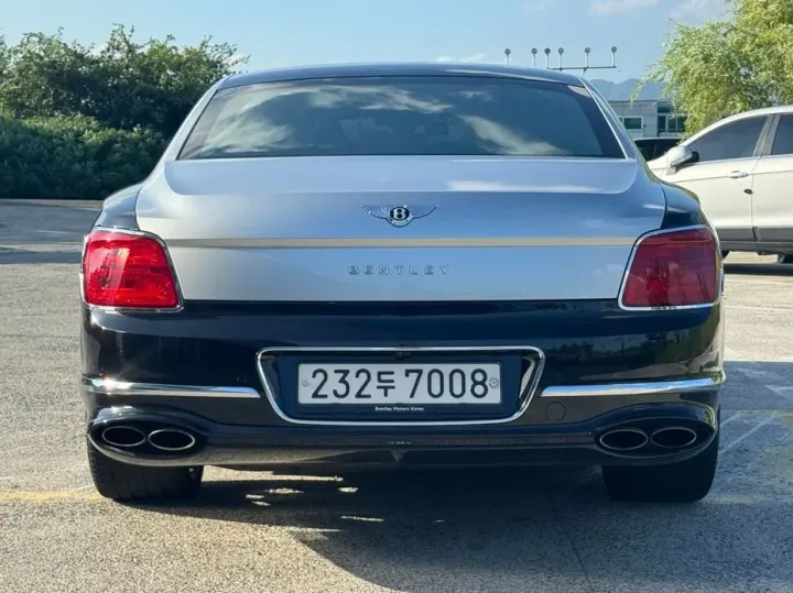 Bentley Flying Spur