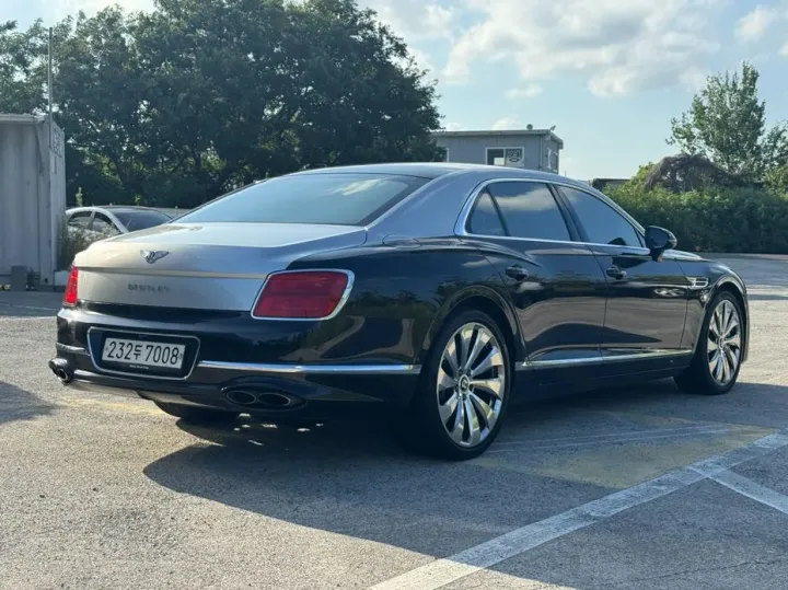 Bentley Flying Spur
