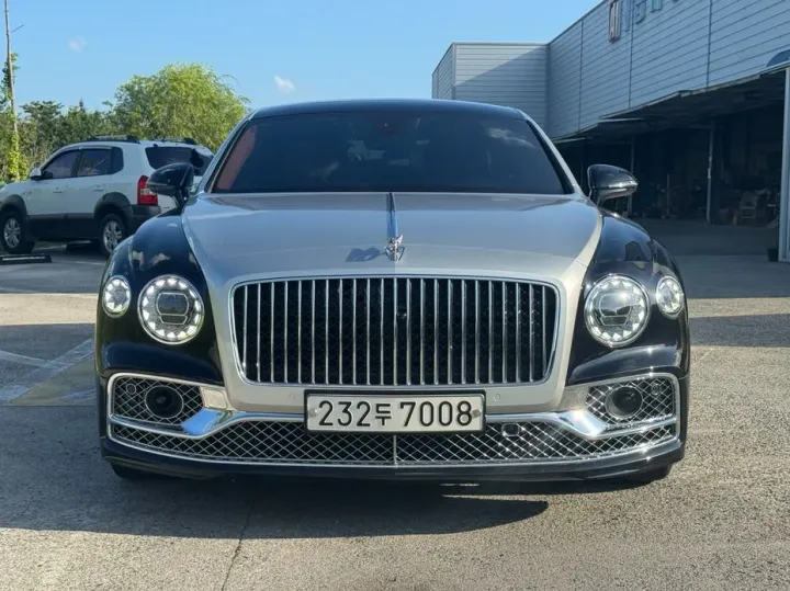 Bentley Flying Spur
