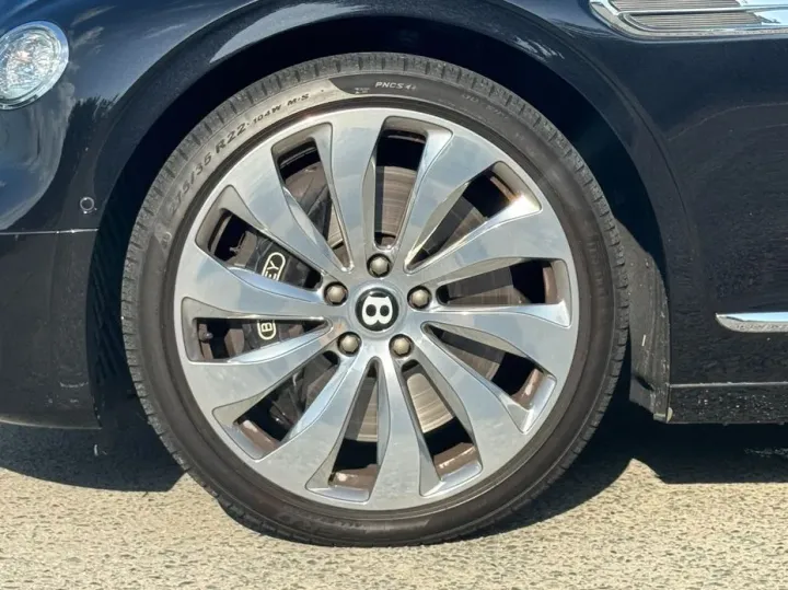Bentley Flying Spur