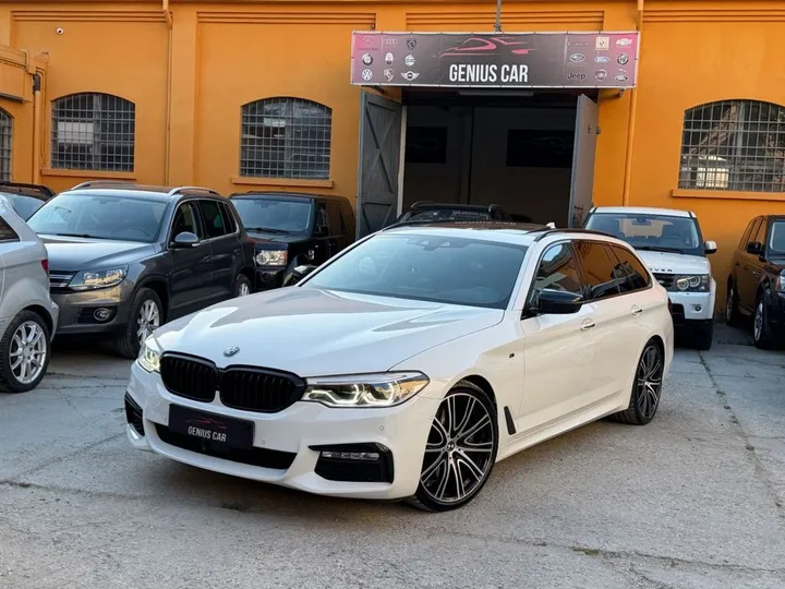 BMW 540