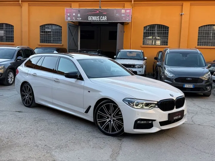 BMW 540