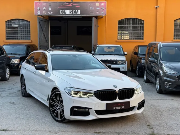 BMW 540