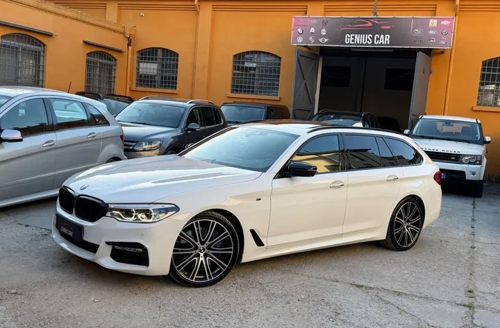 BMW 540