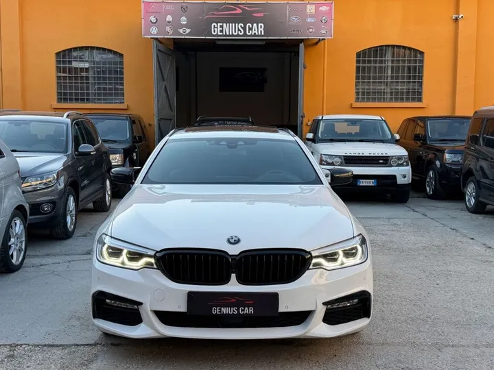 BMW 540