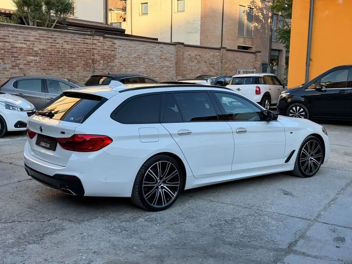 BMW 540