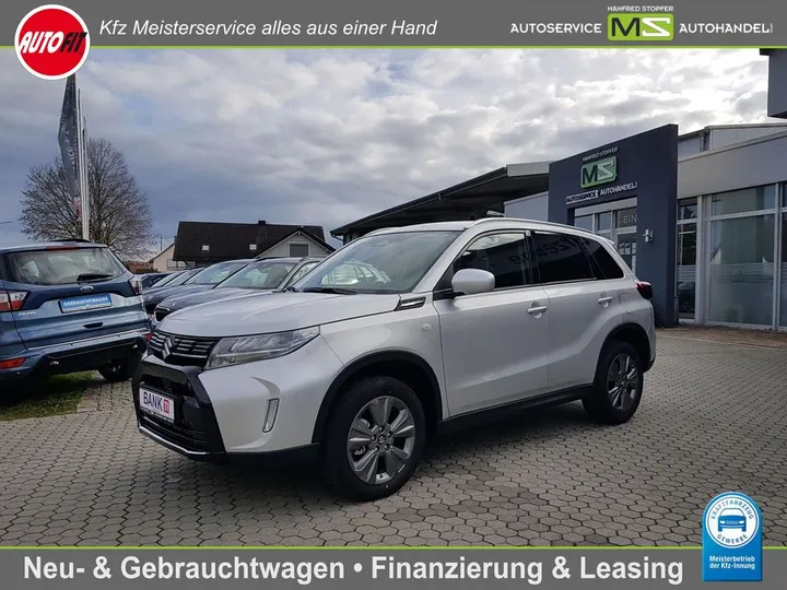 Suzuki Vitara