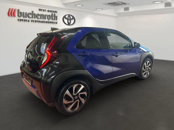Toyota Aygo (X)