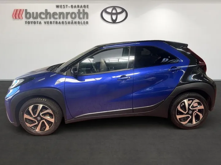 Toyota Aygo (X)