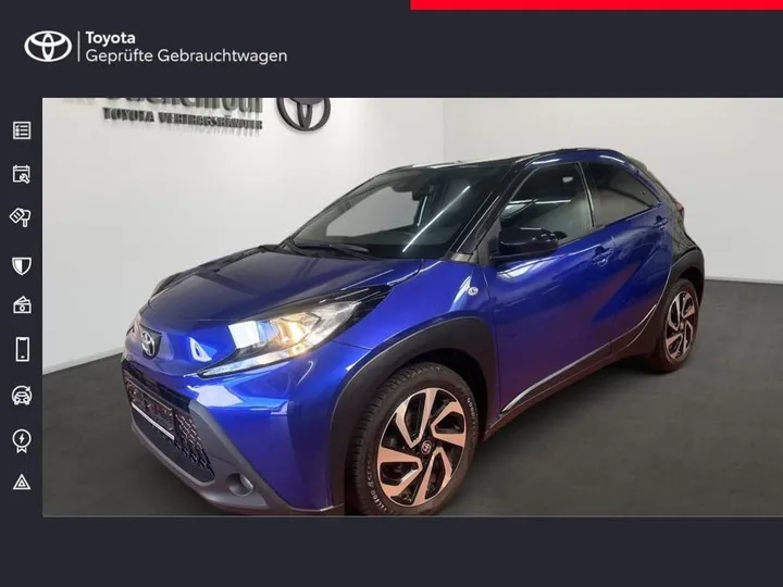 Toyota Aygo (X)