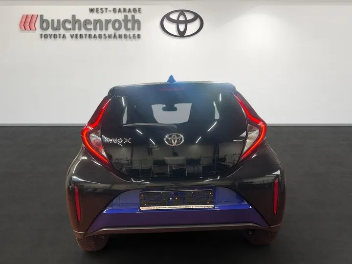 Toyota Aygo (X)