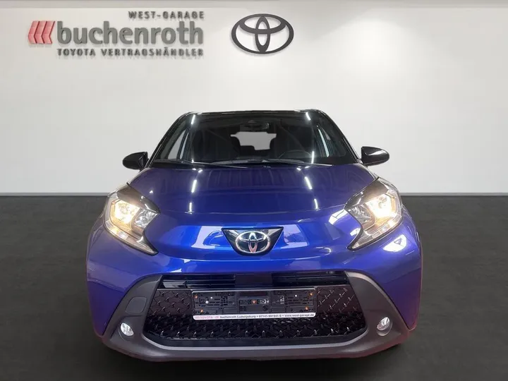 Toyota Aygo (X)