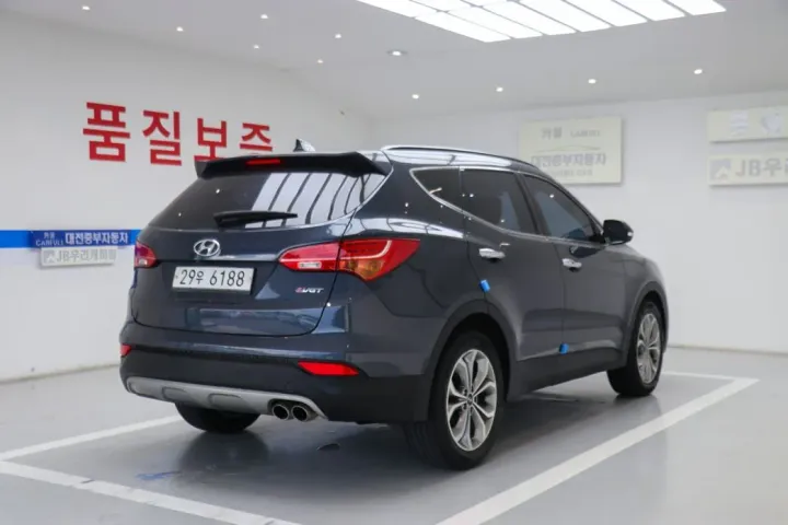 Hyundai Santafe