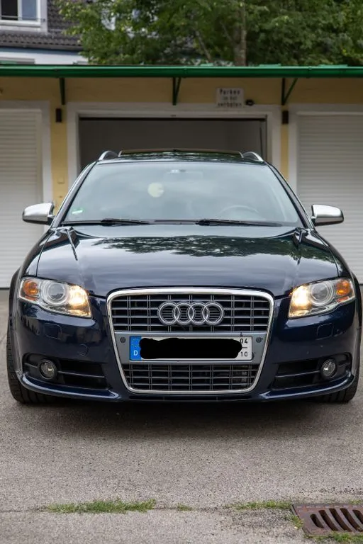 Audi S4