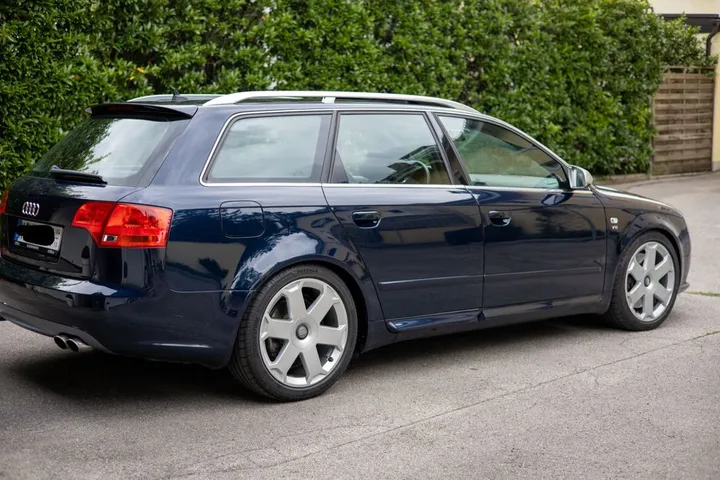 Audi S4