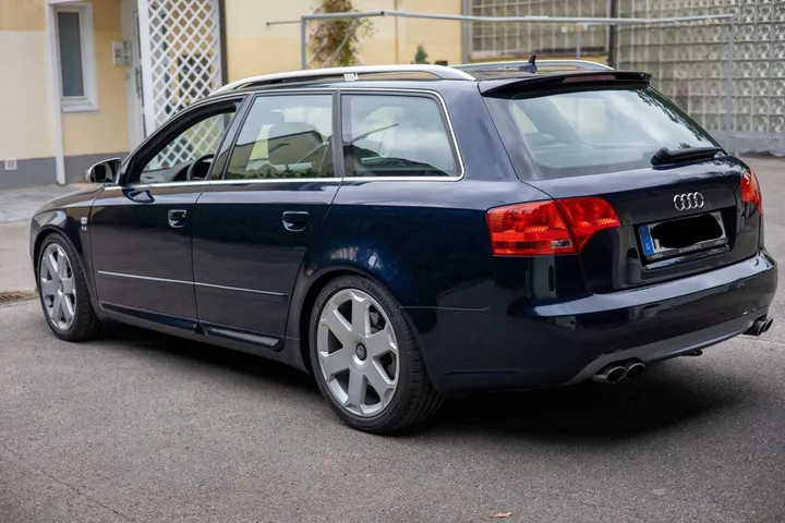 Audi S4