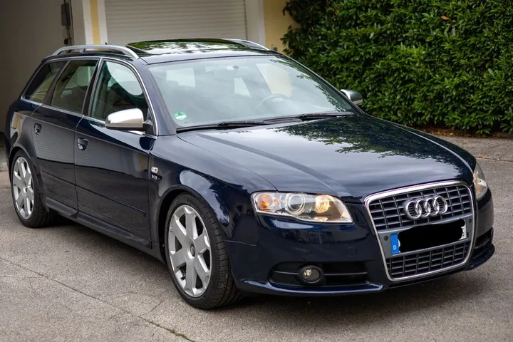 Audi S4