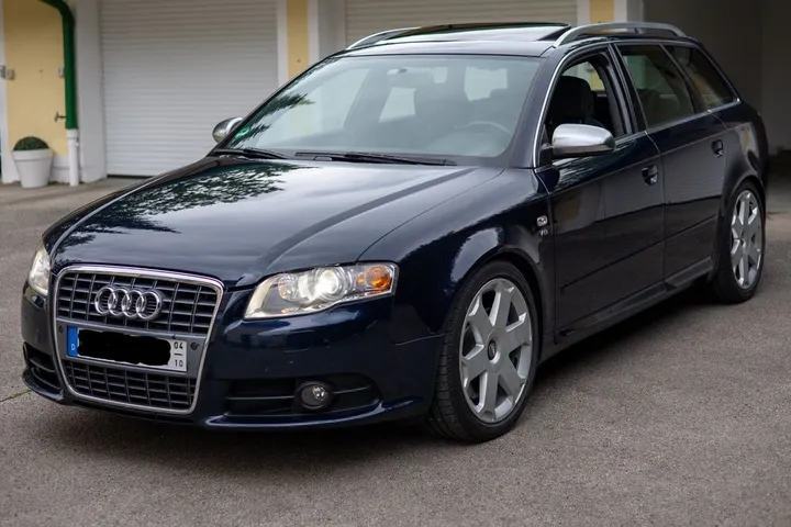 Audi S4
