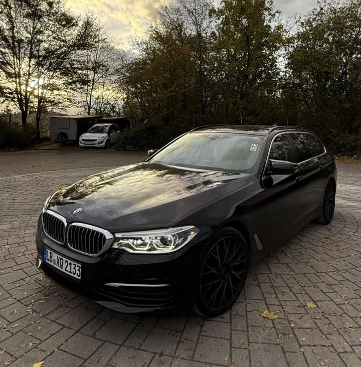 BMW 530