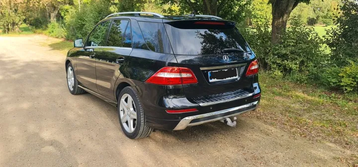 Mercedes-Benz ML 350