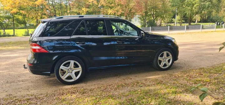 Mercedes-Benz ML 350