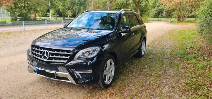 Mercedes-Benz ML 350