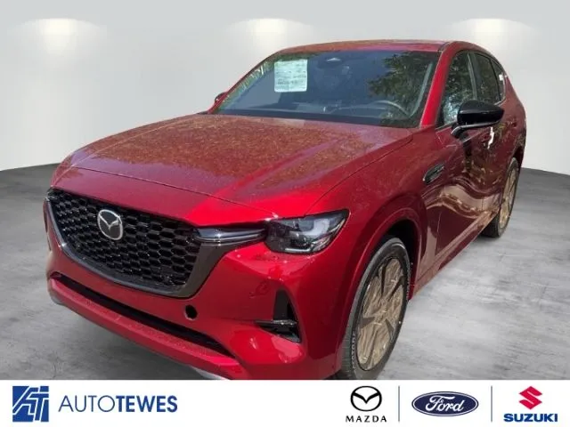 Mazda CX-60