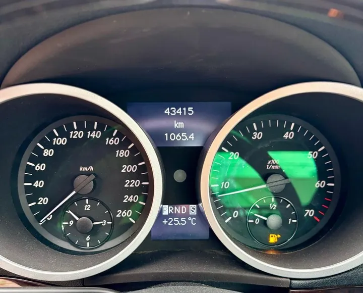 Mercedes-Benz SLK 350