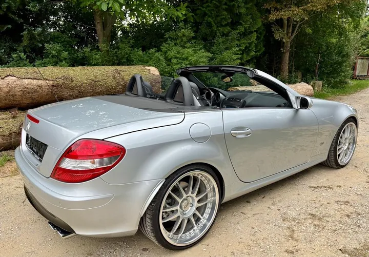 Mercedes-Benz SLK 350