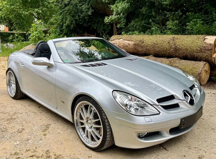 Mercedes-Benz SLK 350