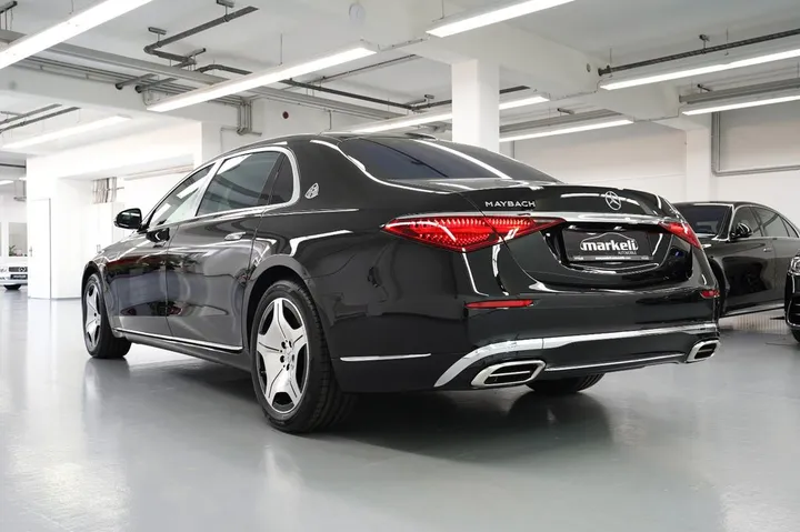 Maybach Other