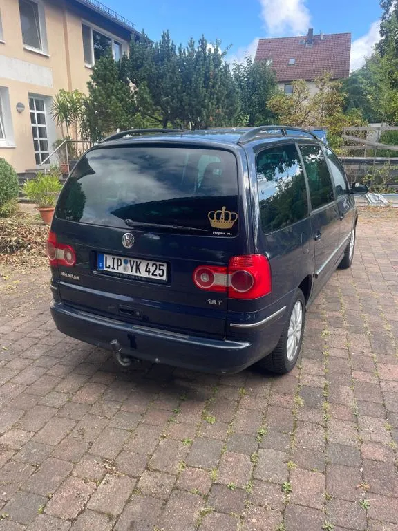 Volkswagen Sharan