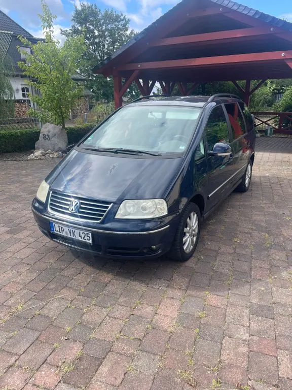 Volkswagen Sharan