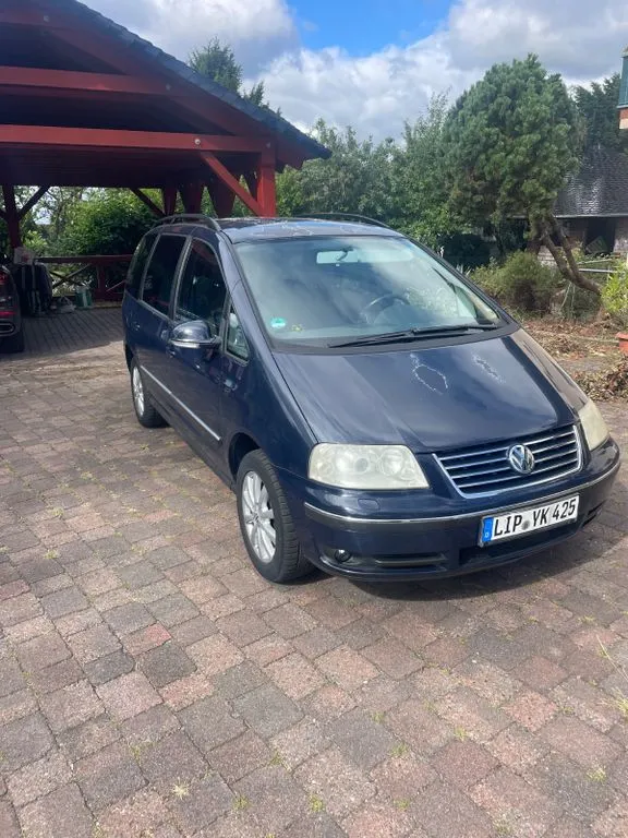 Volkswagen Sharan