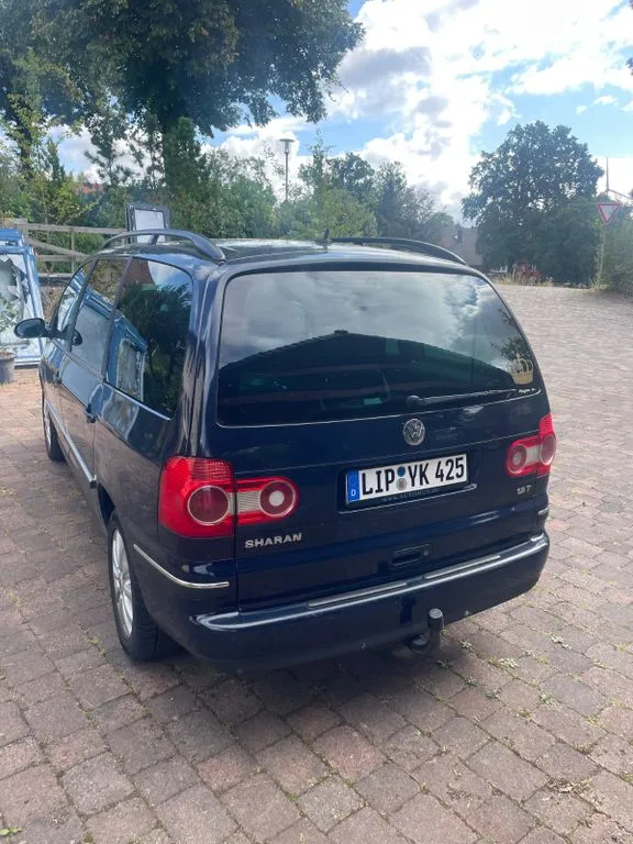 Volkswagen Sharan