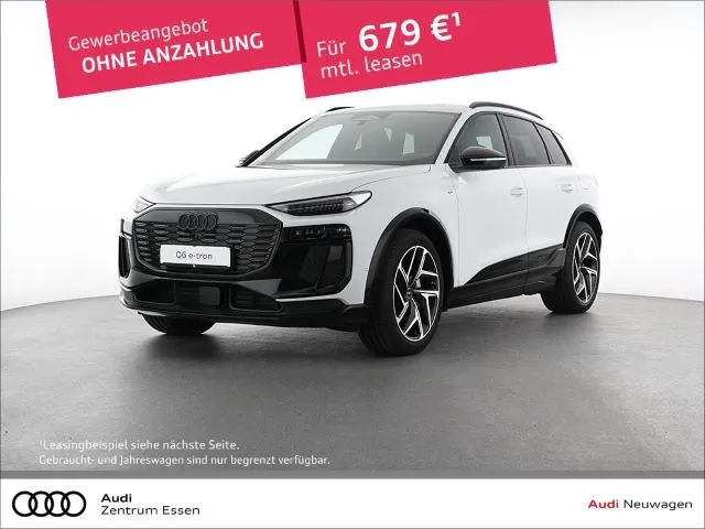 Audi Q6 e-tron