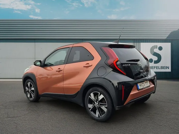 Toyota Aygo (X)