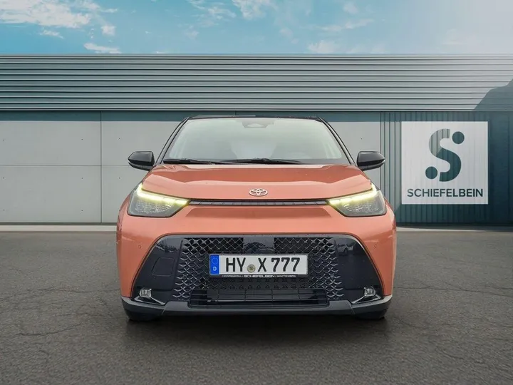 Toyota Aygo (X)