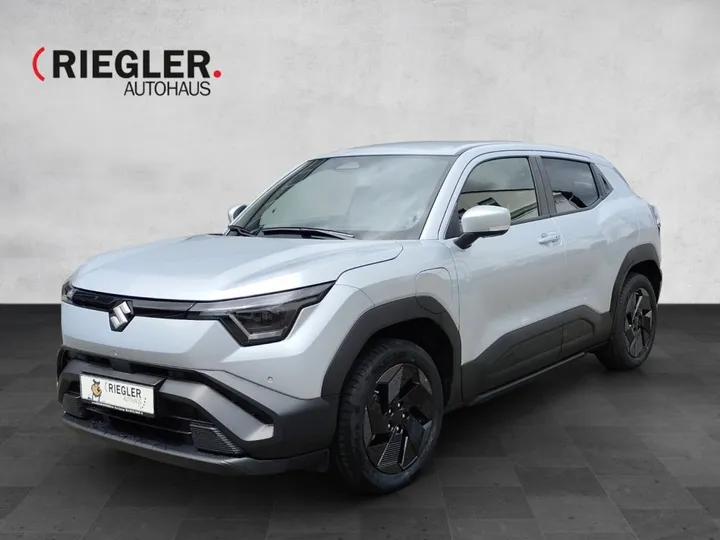 Suzuki e Vitara