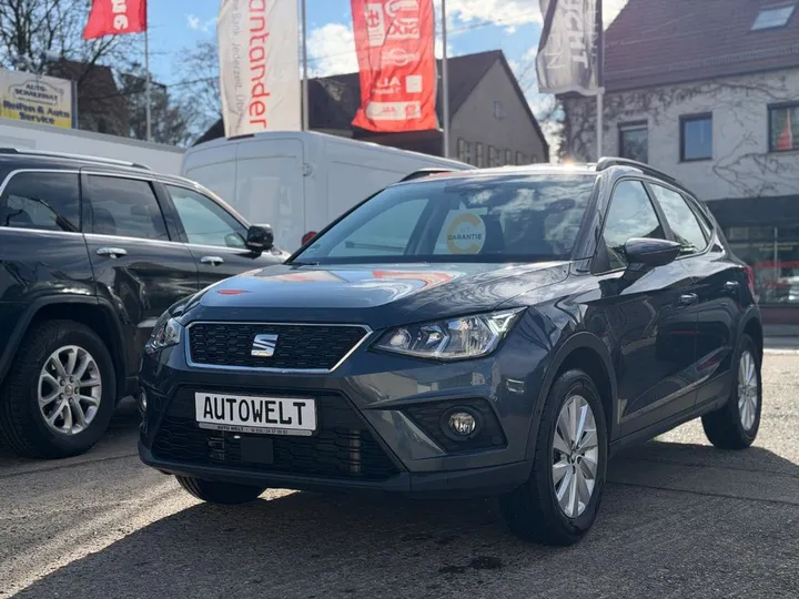 Seat Arona