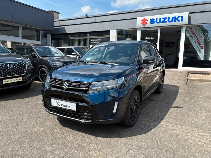 Suzuki Vitara