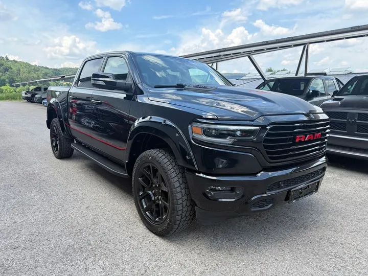 Dodge RAM