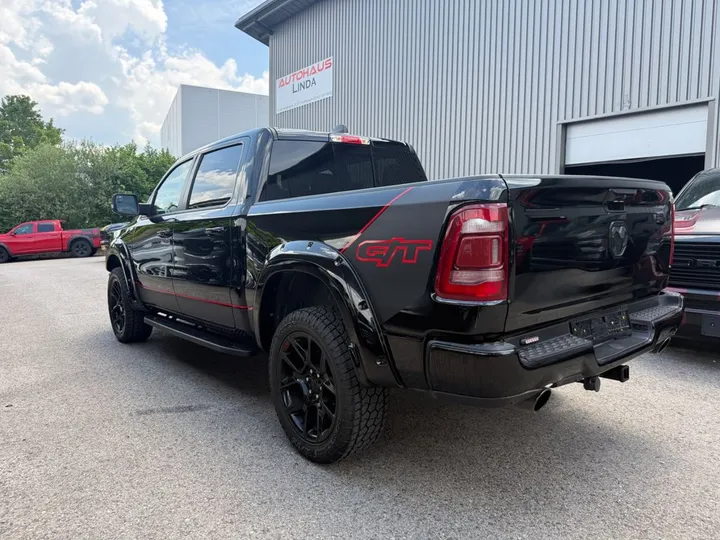 Dodge RAM