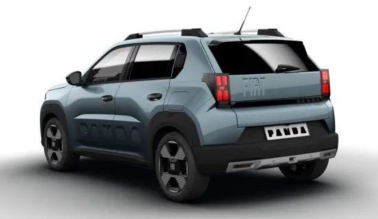Fiat Grande Panda